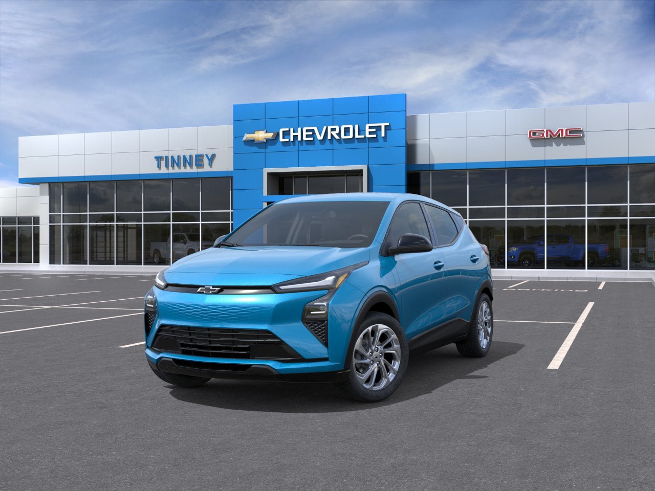 New 2027 Chevrolet Bolt LT w/ Comfort Package FWD image 32