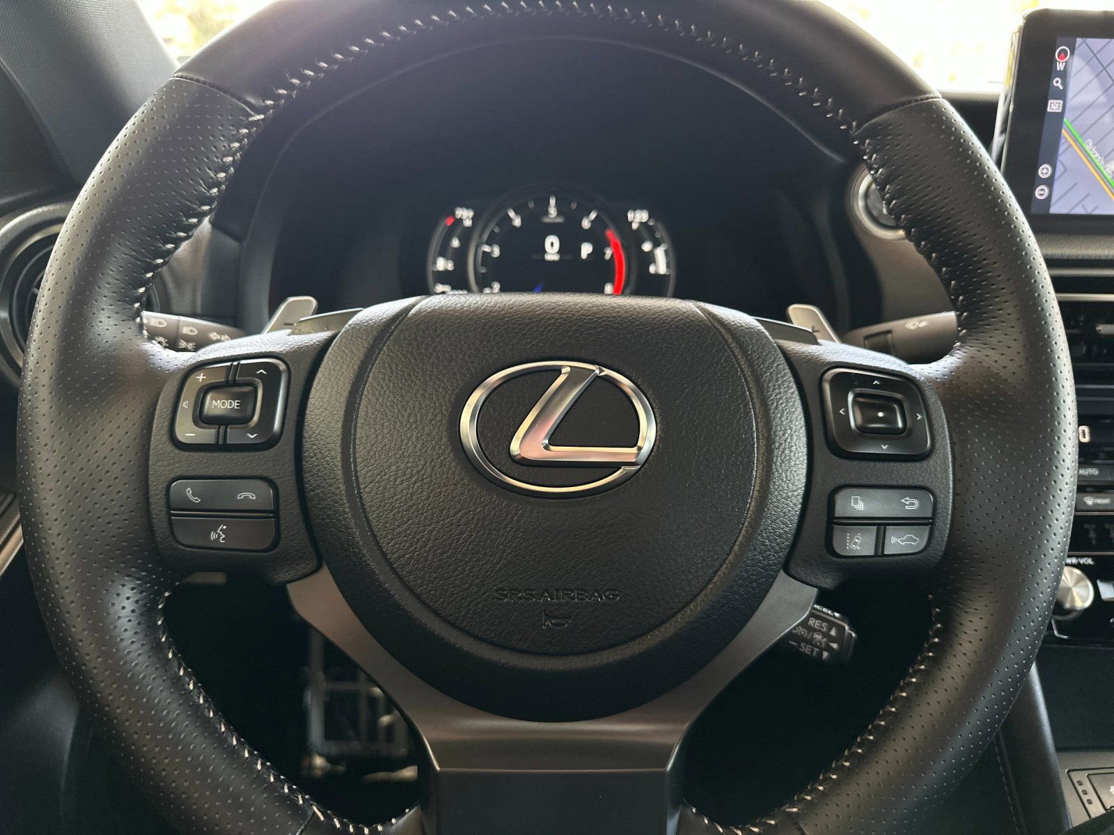 Used 2024 Lexus IS 350 F Sport w/ Navigation Package RWD image 26