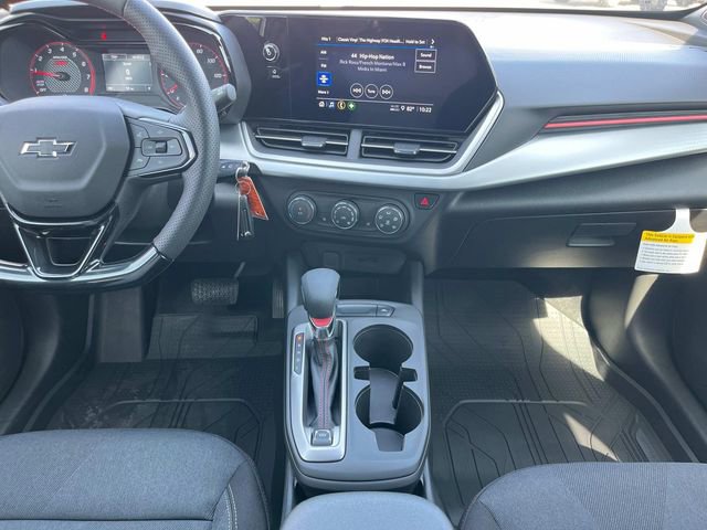 New 2026 Chevrolet Trax RS w/ Driver Confidence Package image 17