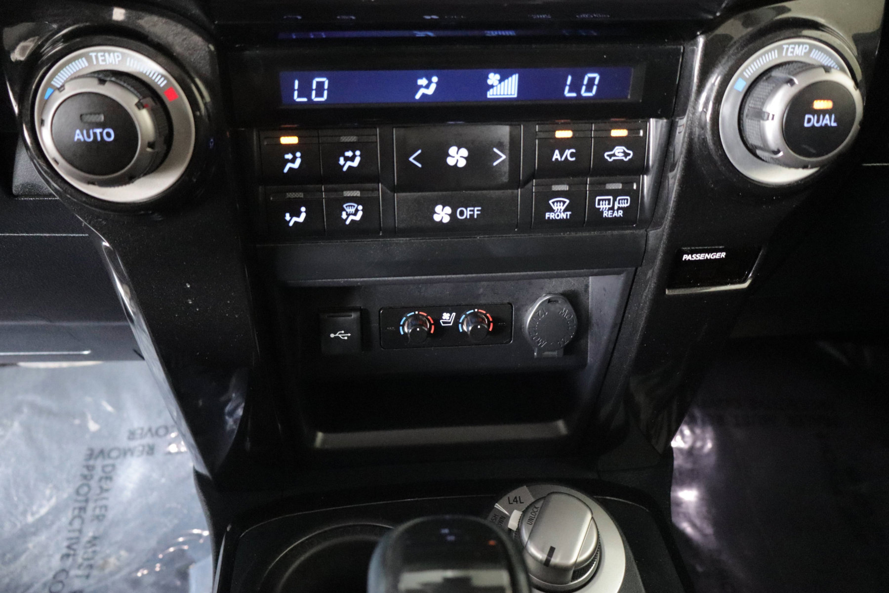 Used 2021 Toyota 4Runner Nightshade image 17