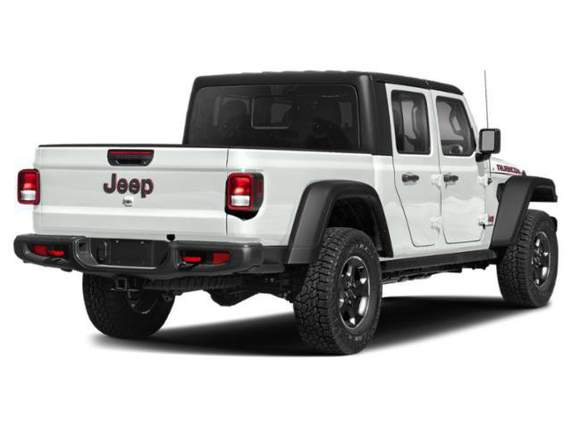 Used 2023 Jeep Gladiator Rubicon w/ Trailer Tow Package AWD/4WD image 2