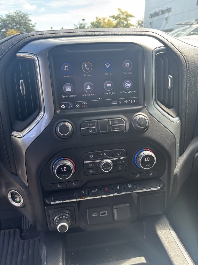 Used 2022 Chevrolet Silverado 1500 RST image 33