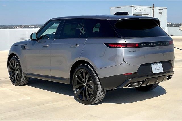 New 2025 Land Rover Range Rover Sport SE image 3
