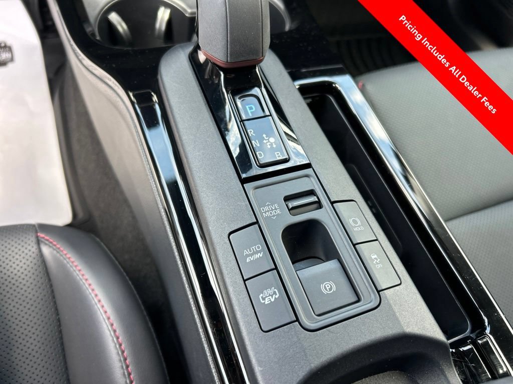 Used 2026 Toyota Prius Plug-In Hybrid FWD image 11