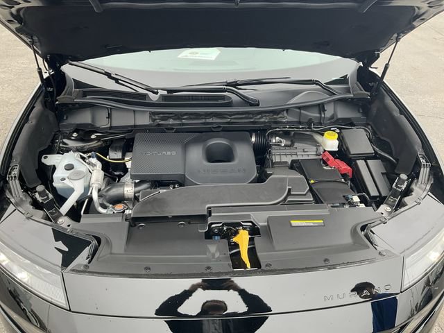 New 2026 Nissan Murano SL image 35