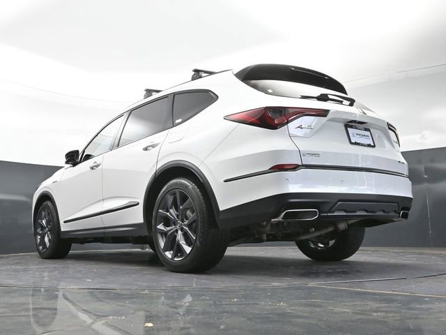 Used 2024 Acura MDX A-Spec AWD/4WD image 36