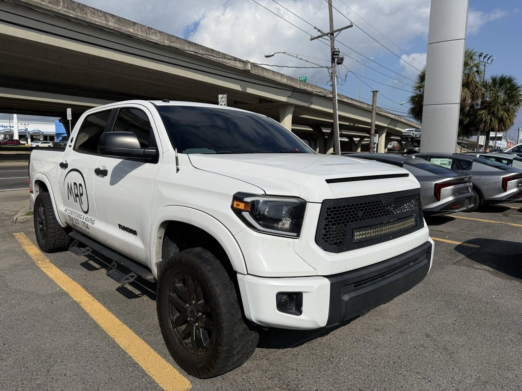 Used 2016 Toyota Tundra SR5 image 3