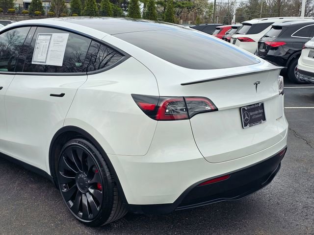 Used 2023 Tesla Model Y Performance image 12