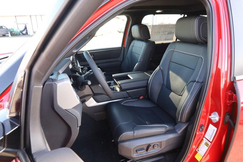 New 2026 Toyota Sequoia Limited w/ Tow Technology Package image 10