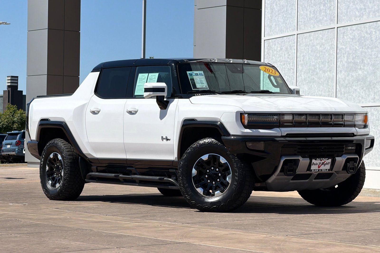 Used 2023 GMC Hummer EV Edition 1 video 2