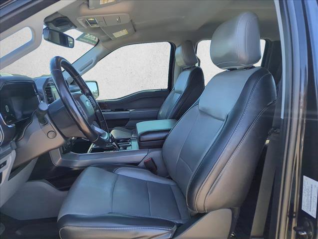 Certified 2021 Ford F150 Lariat w/ Equipment Group 502A High image 15