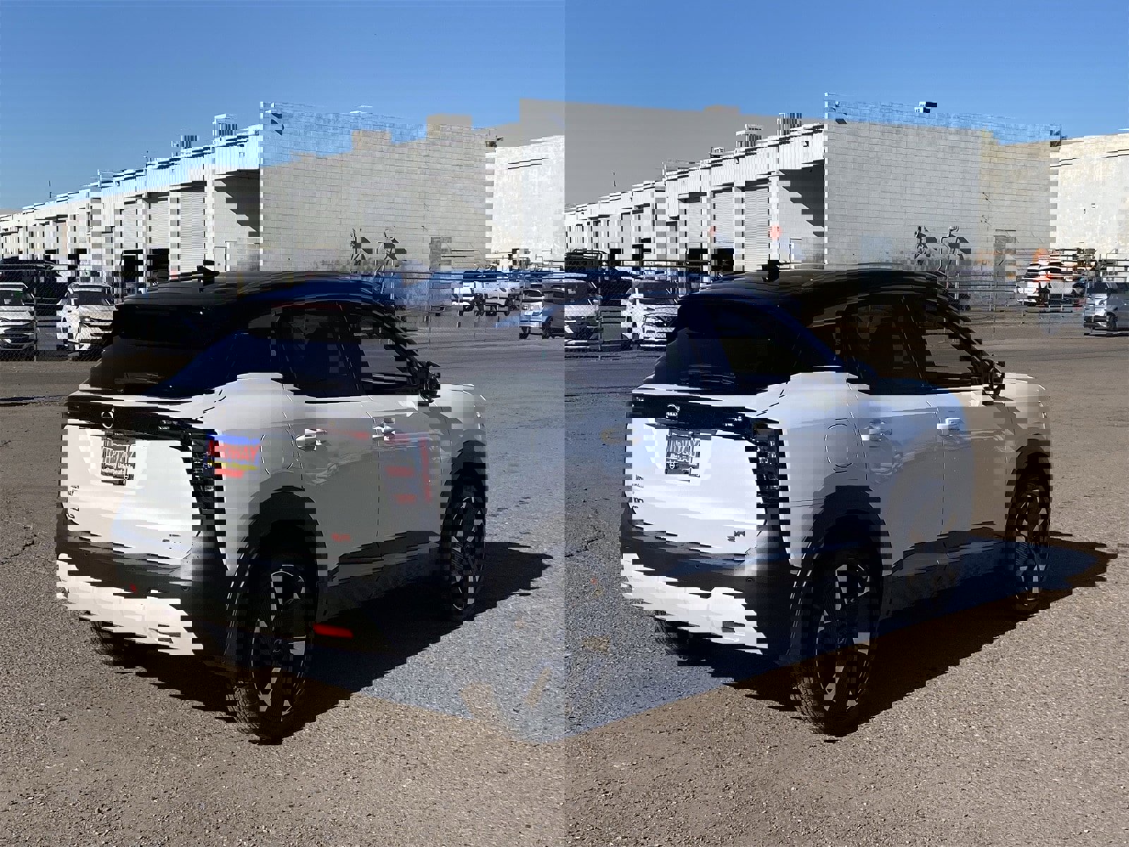 New 2026 Nissan Kicks SR w/ SR Premium Package image 6