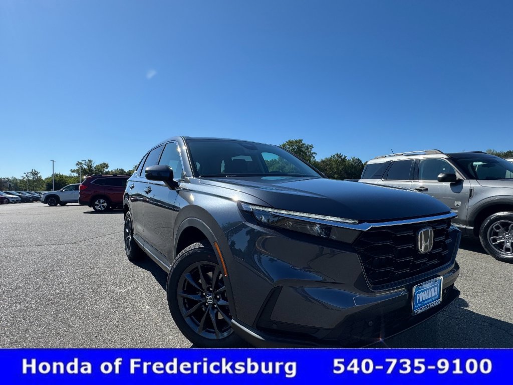 Certified 2026 Honda CR-V EX-L image 14