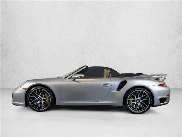 Used 2014 Porsche 911 Turbo AWD/4WD image 2