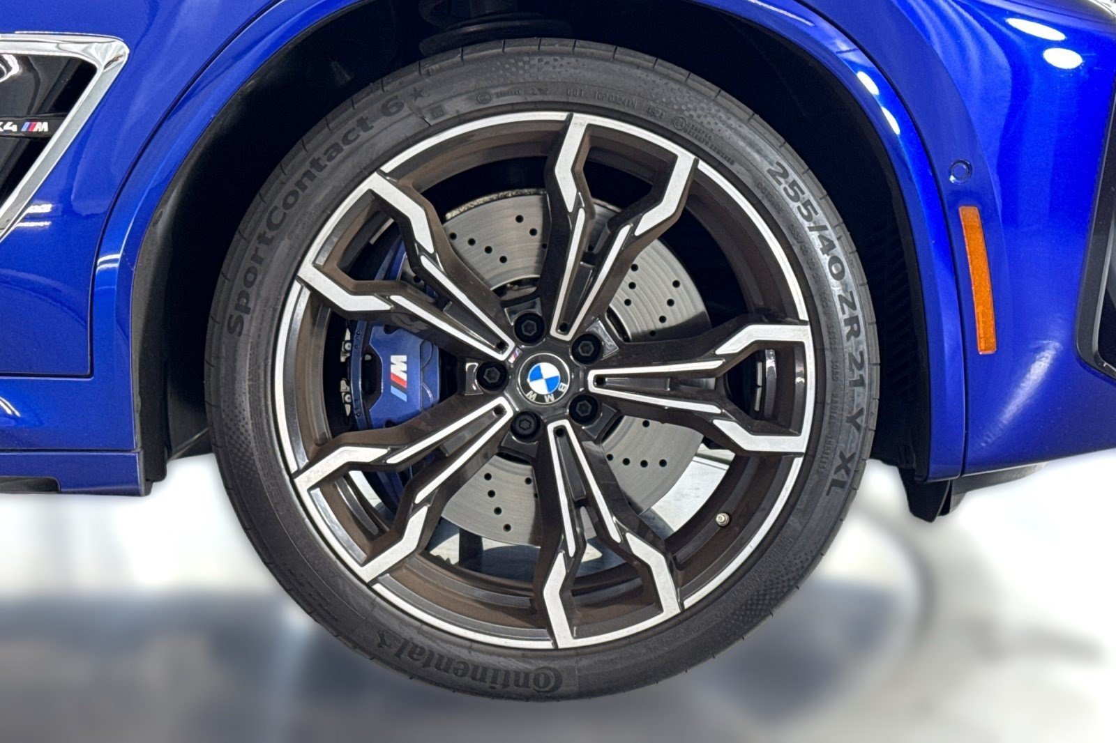 Used 2022 BMW X4 M w/ Executive Package AWD/4WD image 13