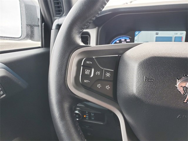 Used 2023 Ford Bronco Outer Banks image 12