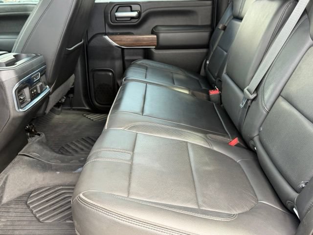 Used 2020 Chevrolet Silverado 2500 High Country w/ Z71 Off-Road Package AWD/4WD image 17