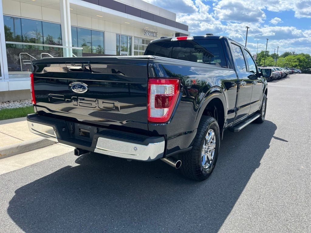 Certified 2023 Ford F150 Lariat w/ Trailer Tow Package AWD/4WD image 9
