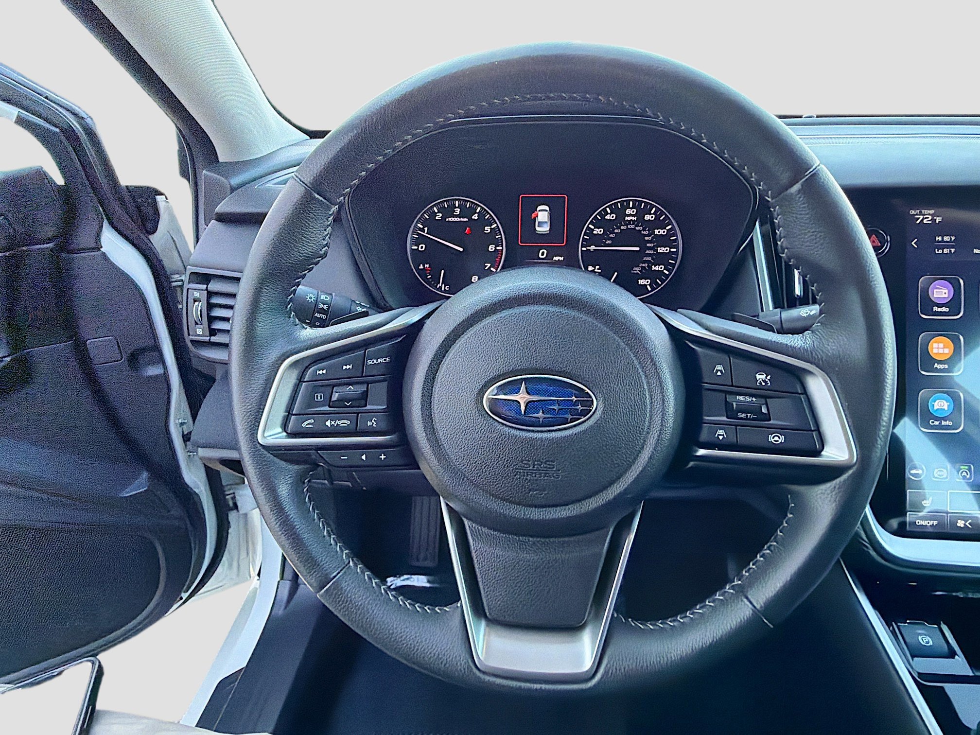 Certified 2024 Subaru Legacy Premium image 37