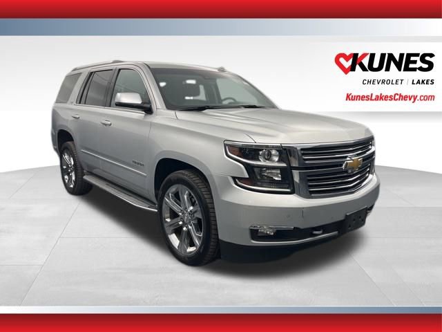 Used 2016 Chevrolet Tahoe LTZ image 1