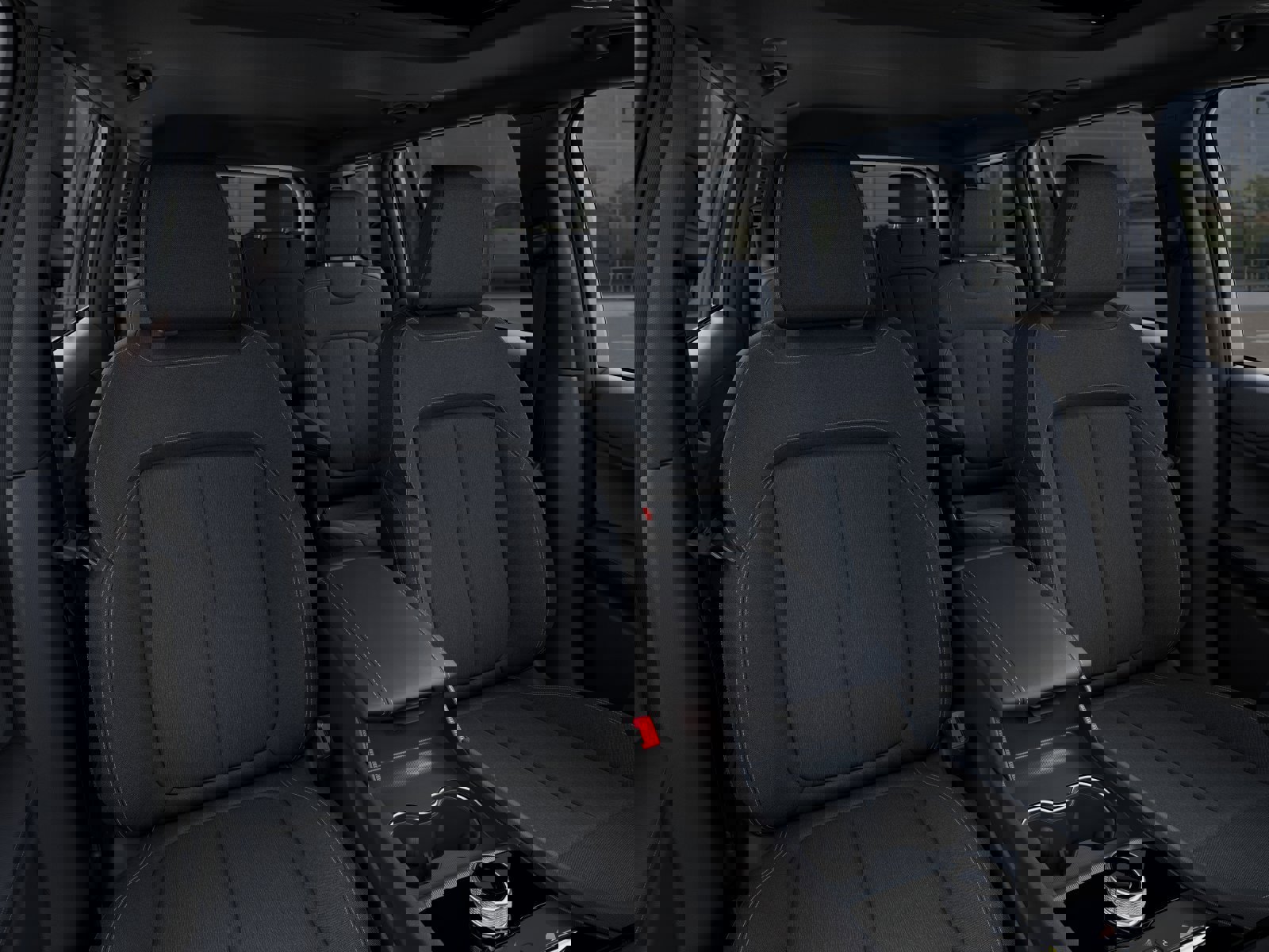 New 2025 Jeep Grand Cherokee L Laredo w/ Luxury Tech Group I image 45