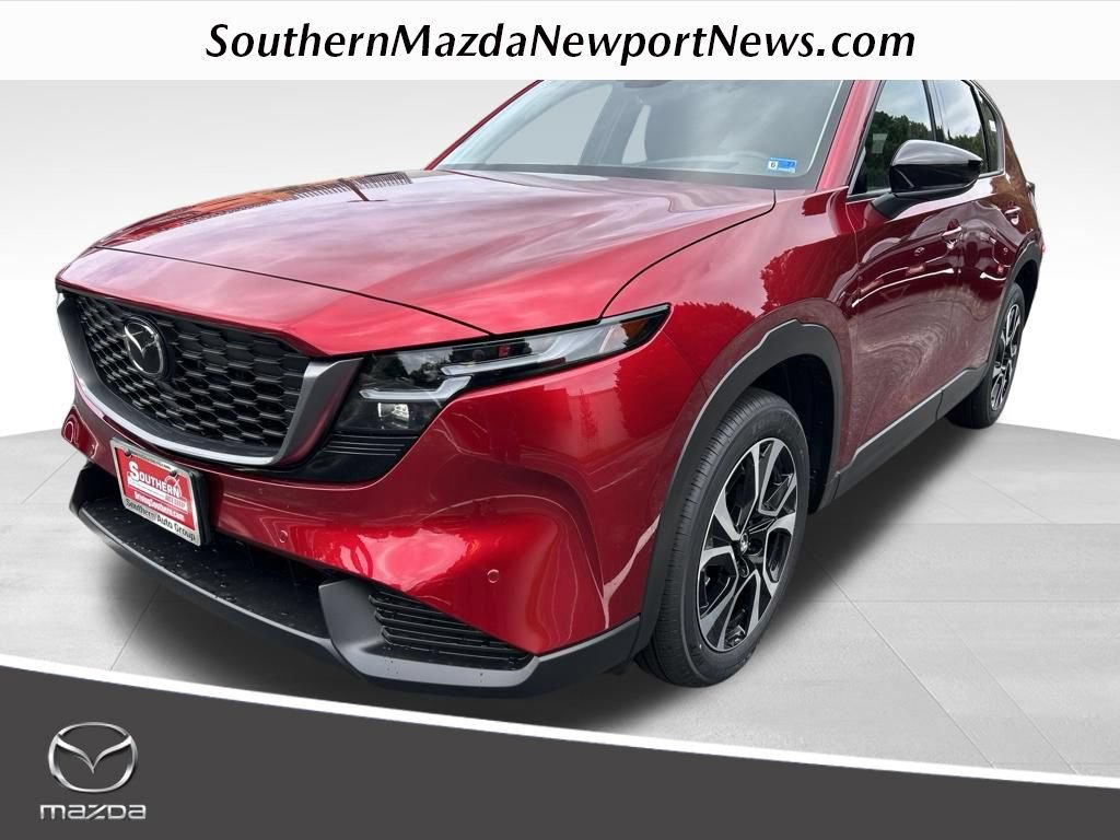 New 2026 MAZDA CX-5 Preferred AWD/4WD 360° Tour