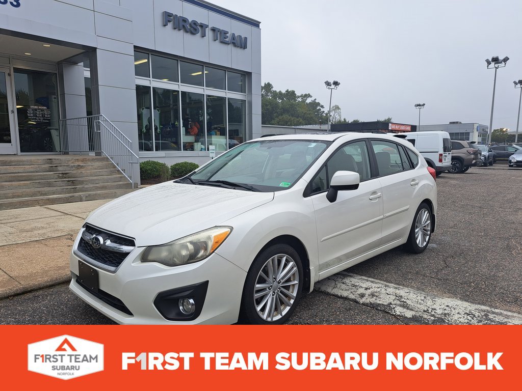 Used 2012 Subaru Impreza 2.0i Premium