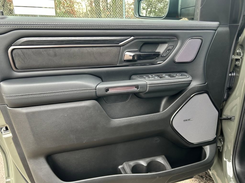 New 2026 RAM 1500 Rebel w/ Advanced Safety Group II image 12