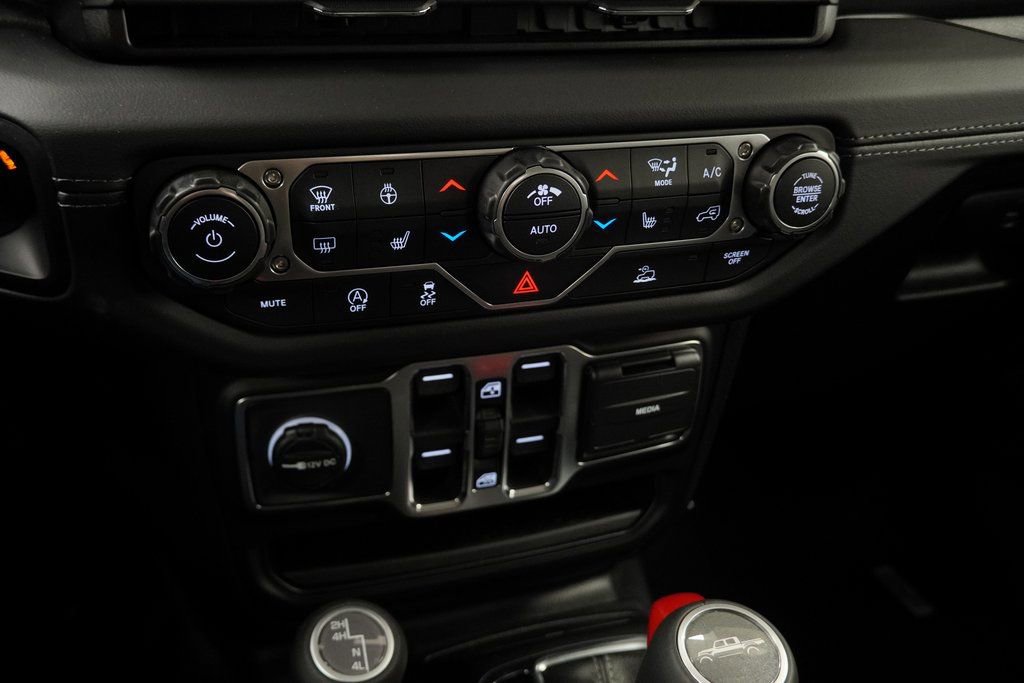 New 2026 Jeep Gladiator Sport image 24