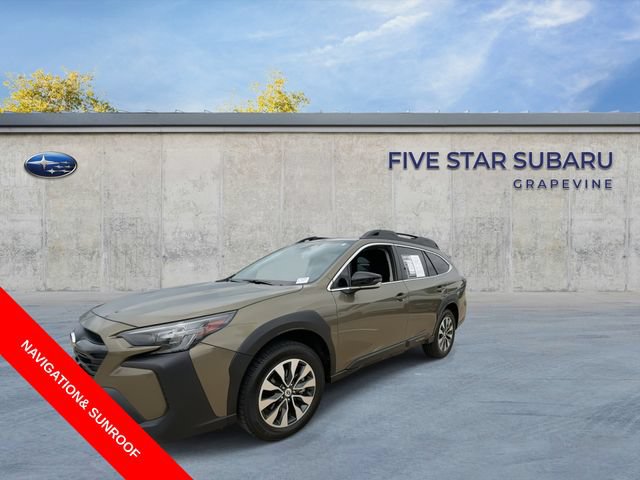 Used 2024 Subaru Outback Limited AWD/4WD image 4