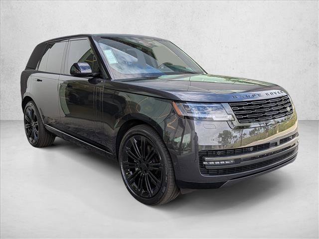 New 2026 Land Rover Range Rover SE AWD/4WD image 6