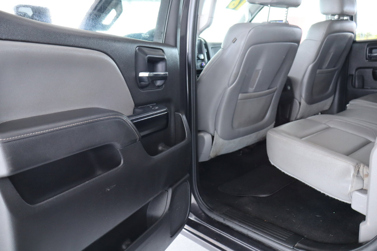 Used 2015 Chevrolet Silverado 2500 LTZ w/ Duramax Plus Package image 31