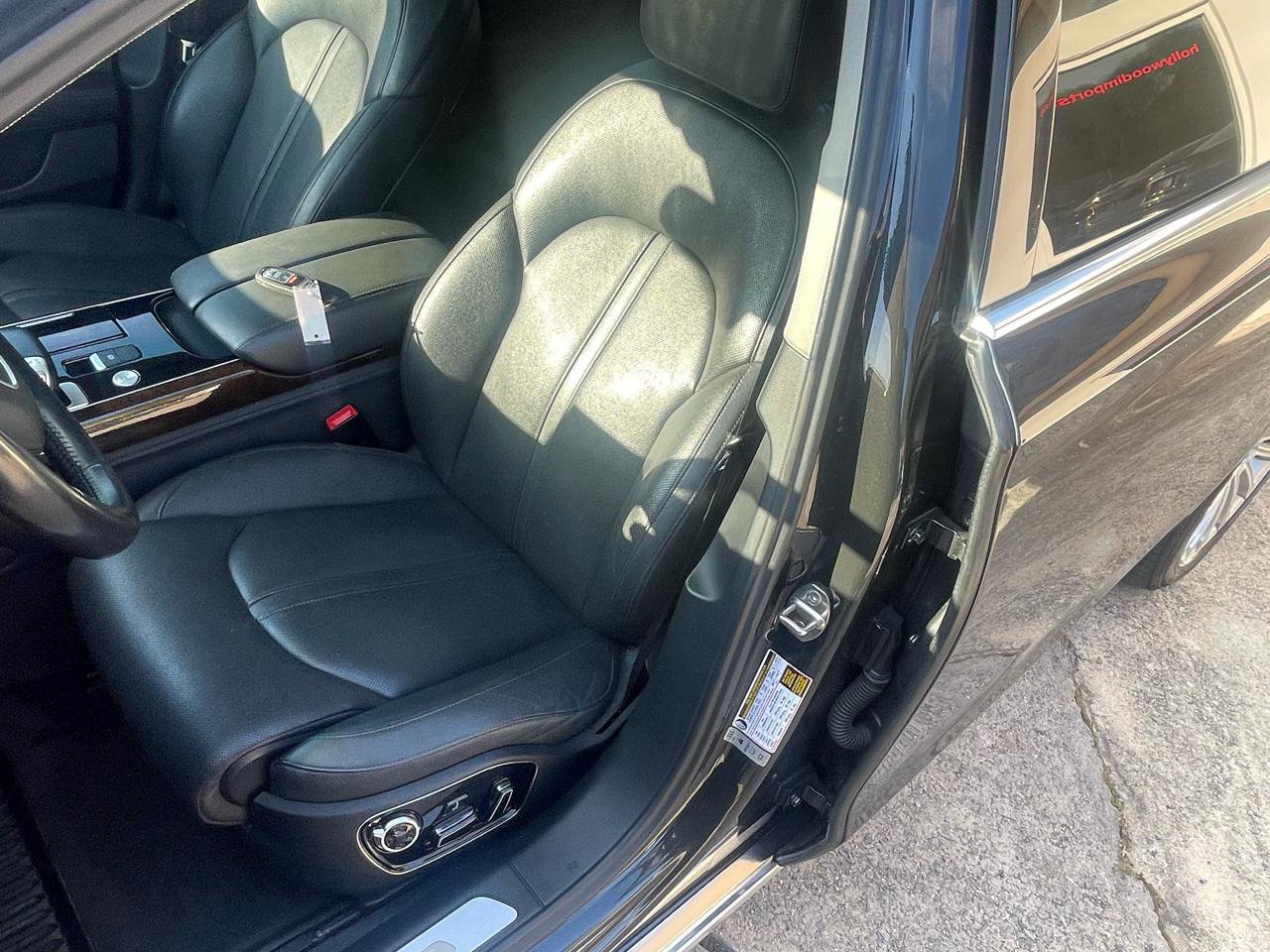 Used 2016 Audi A8 L 3.0T w/ Executive Package image 7