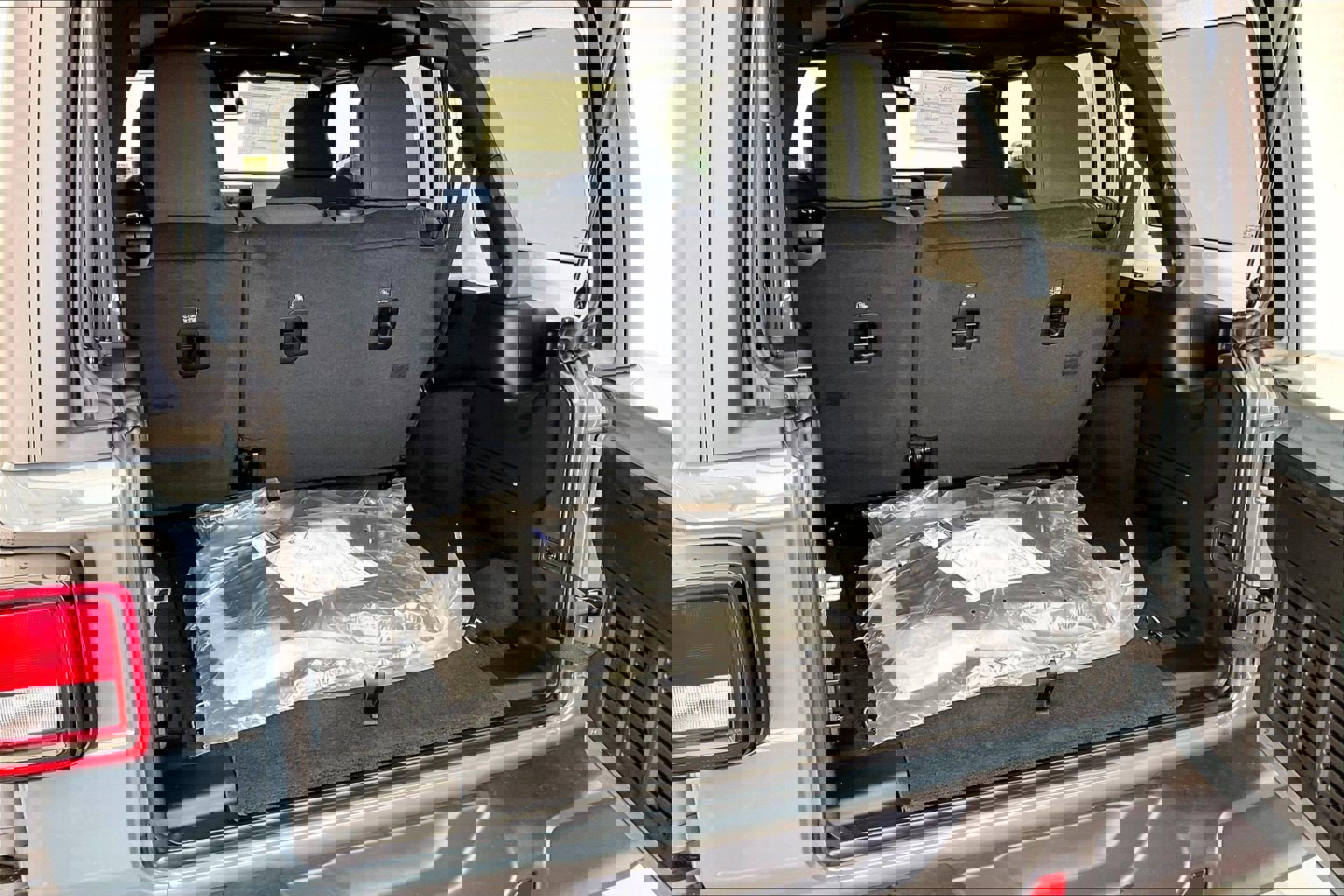 New 2026 Jeep Wrangler Willys image 11