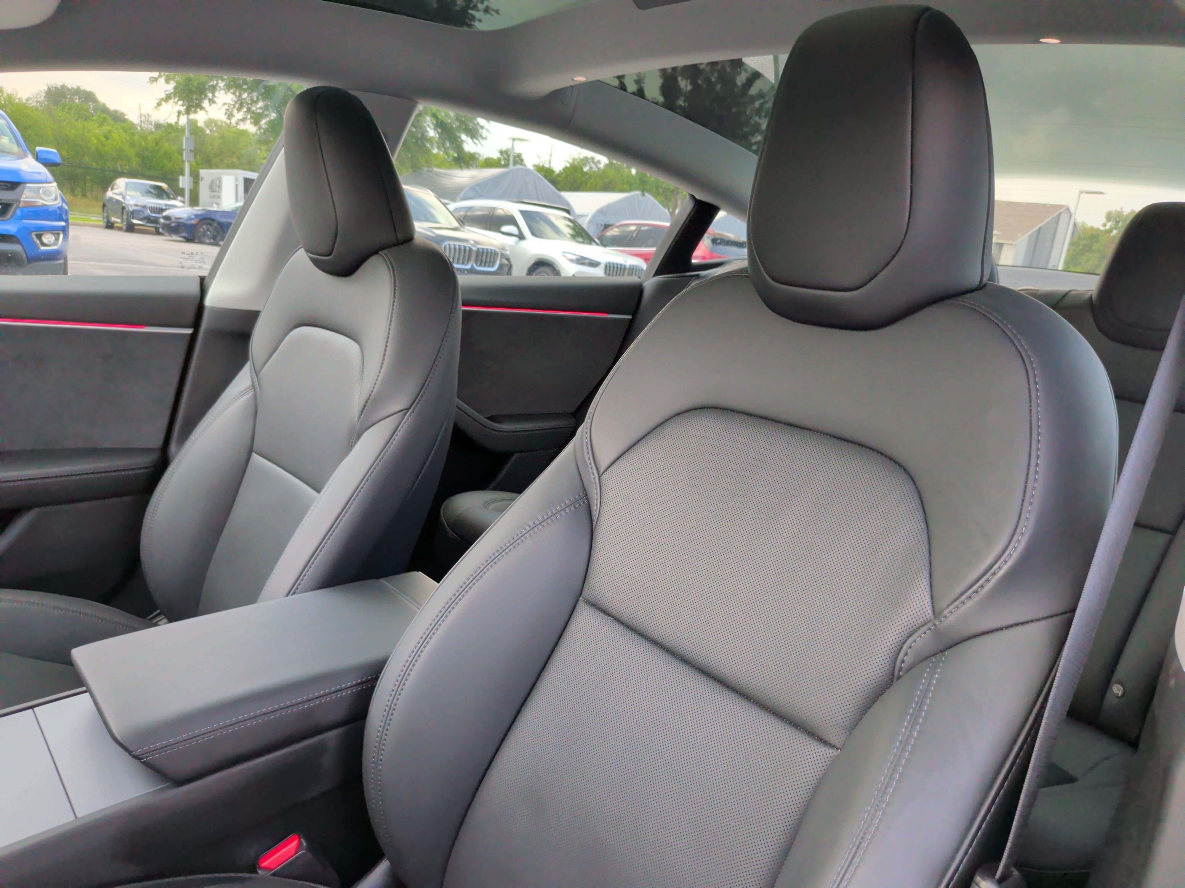 Used 2024 Tesla Model 3 Long Range AWD/4WD image 12