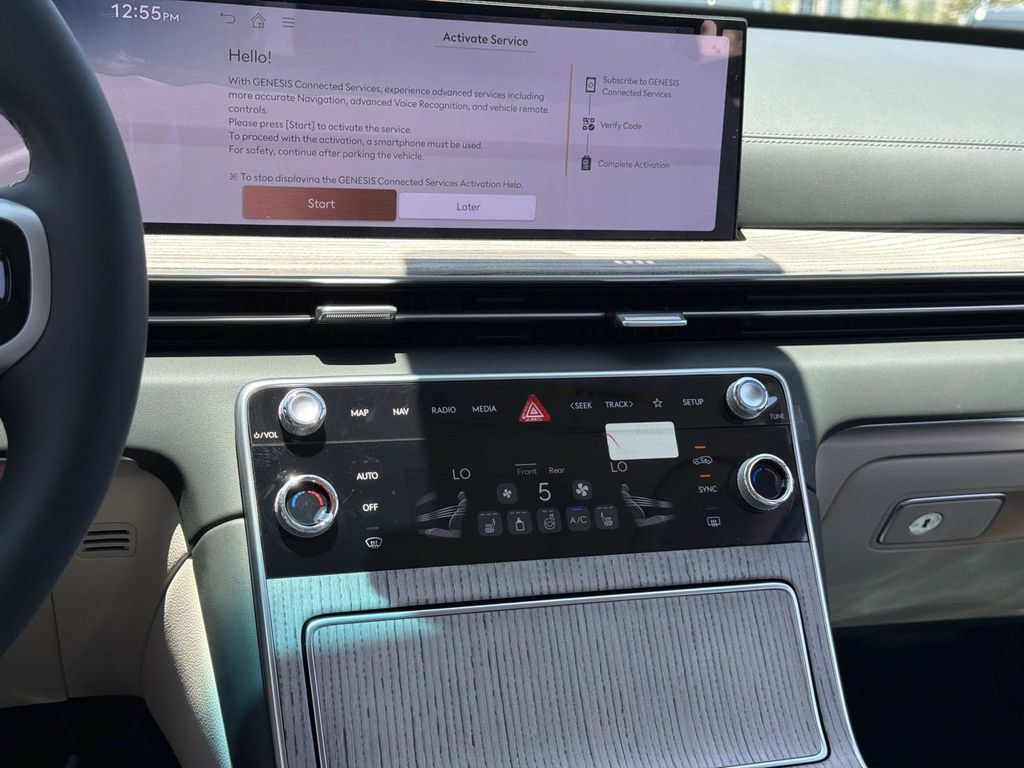 New 2026 Genesis GV80 2.5T Select AWD/4WD image 6