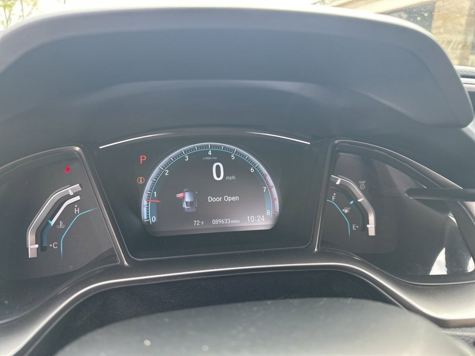 Used 2018 Honda Civic EX image 23