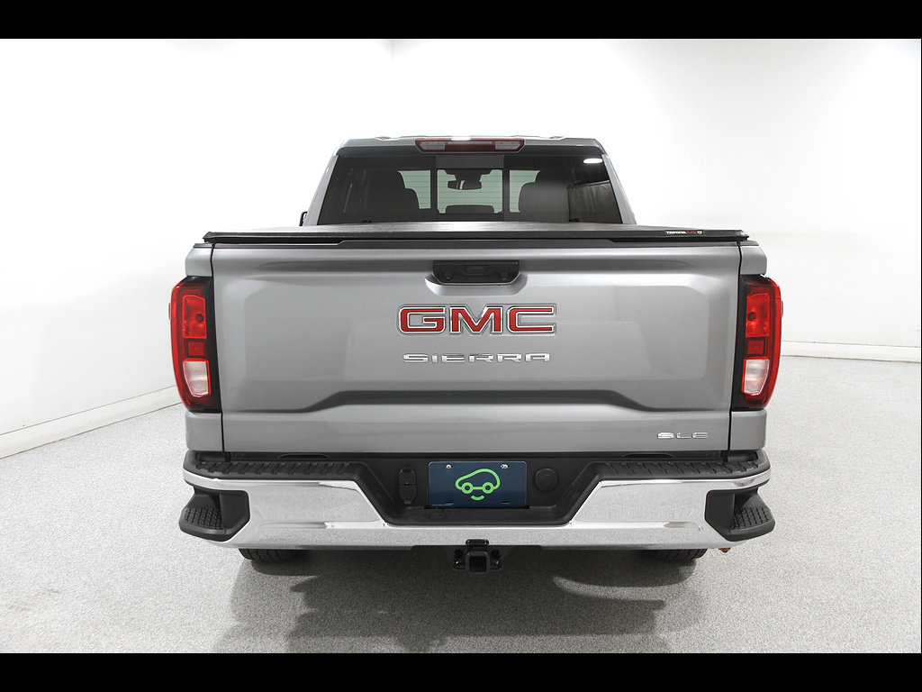 Certified 2025 GMC Sierra 1500 SLE w/ Preferred Package AWD/4WD image 20