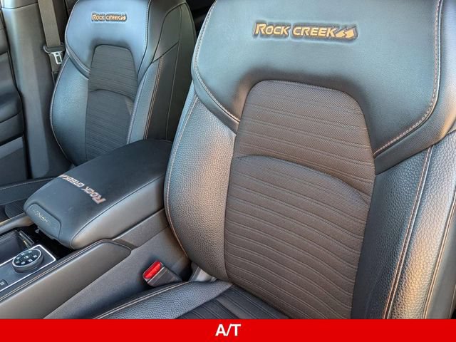 Certified 2023 Nissan Pathfinder Rock Creek AWD/4WD image 15