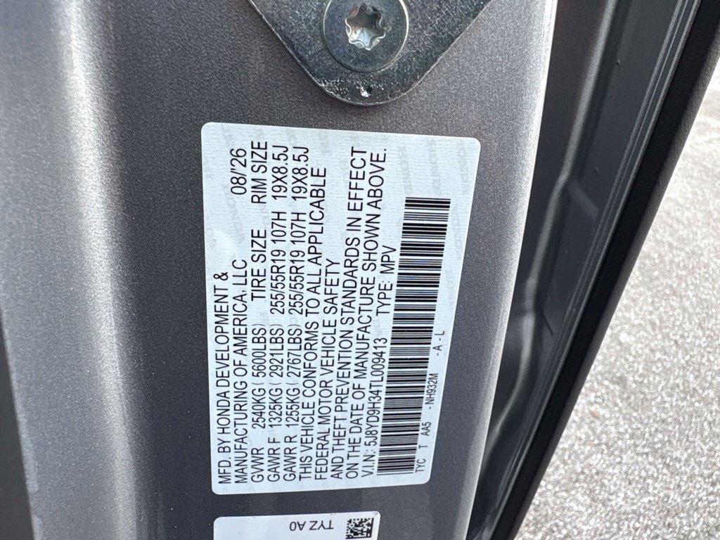 New 2026 Acura MDX FWD image 10