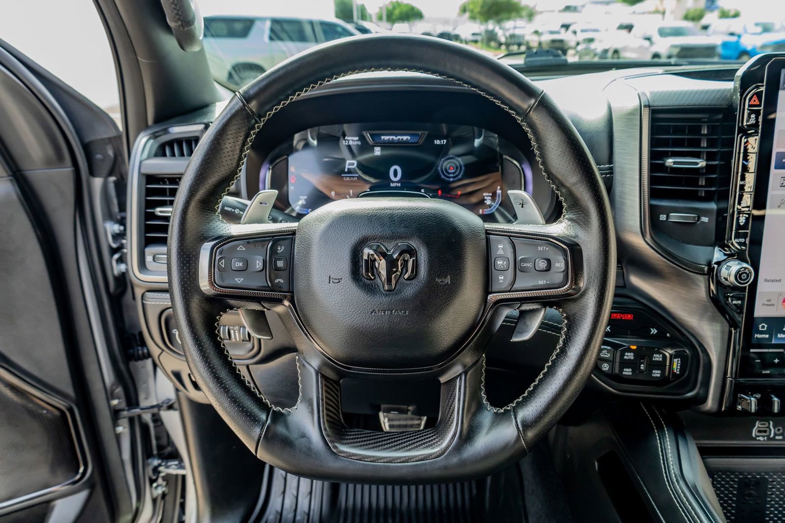 Used 2026 RAM 1500 RHO w/ RHO Level 1 Equipment Group AWD/4WD image 19