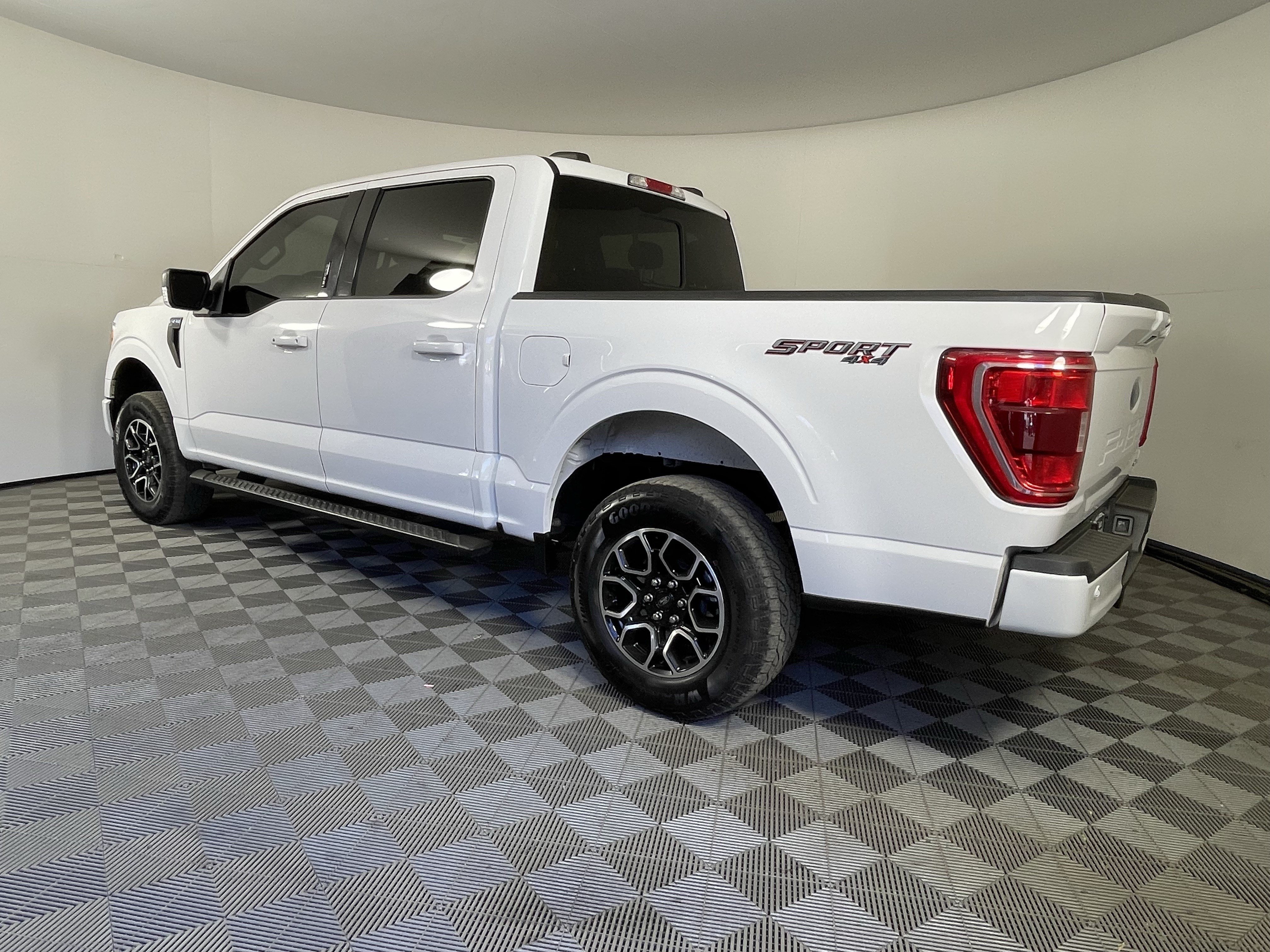 Used 2023 Ford F150 XLT w/ Equipment Group 302A High AWD/4WD image 3