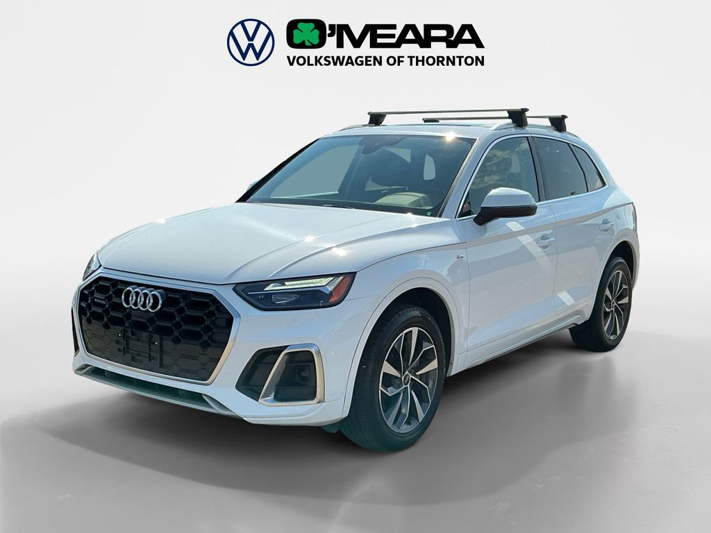 Used 2023 Audi Q5 2.0T Premium Plus
