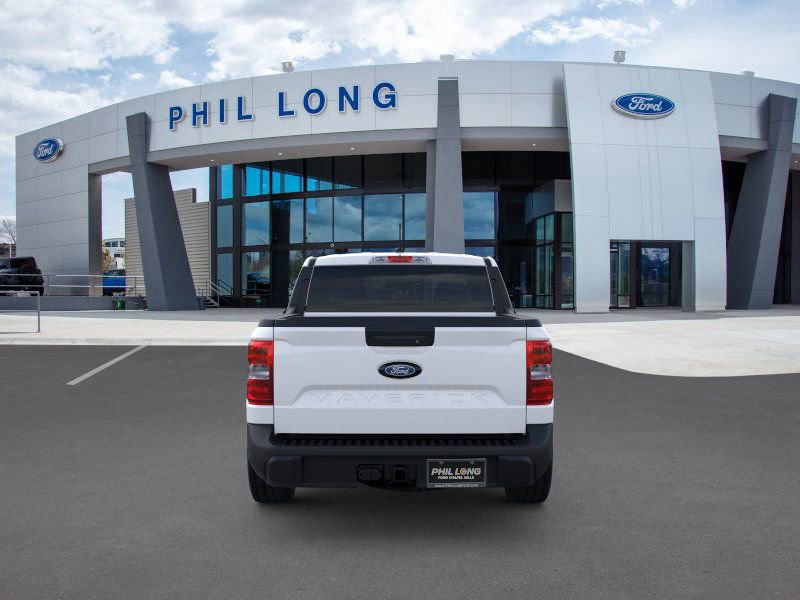 New 2025 Ford Maverick XL w/ 4K Tow Package image 5