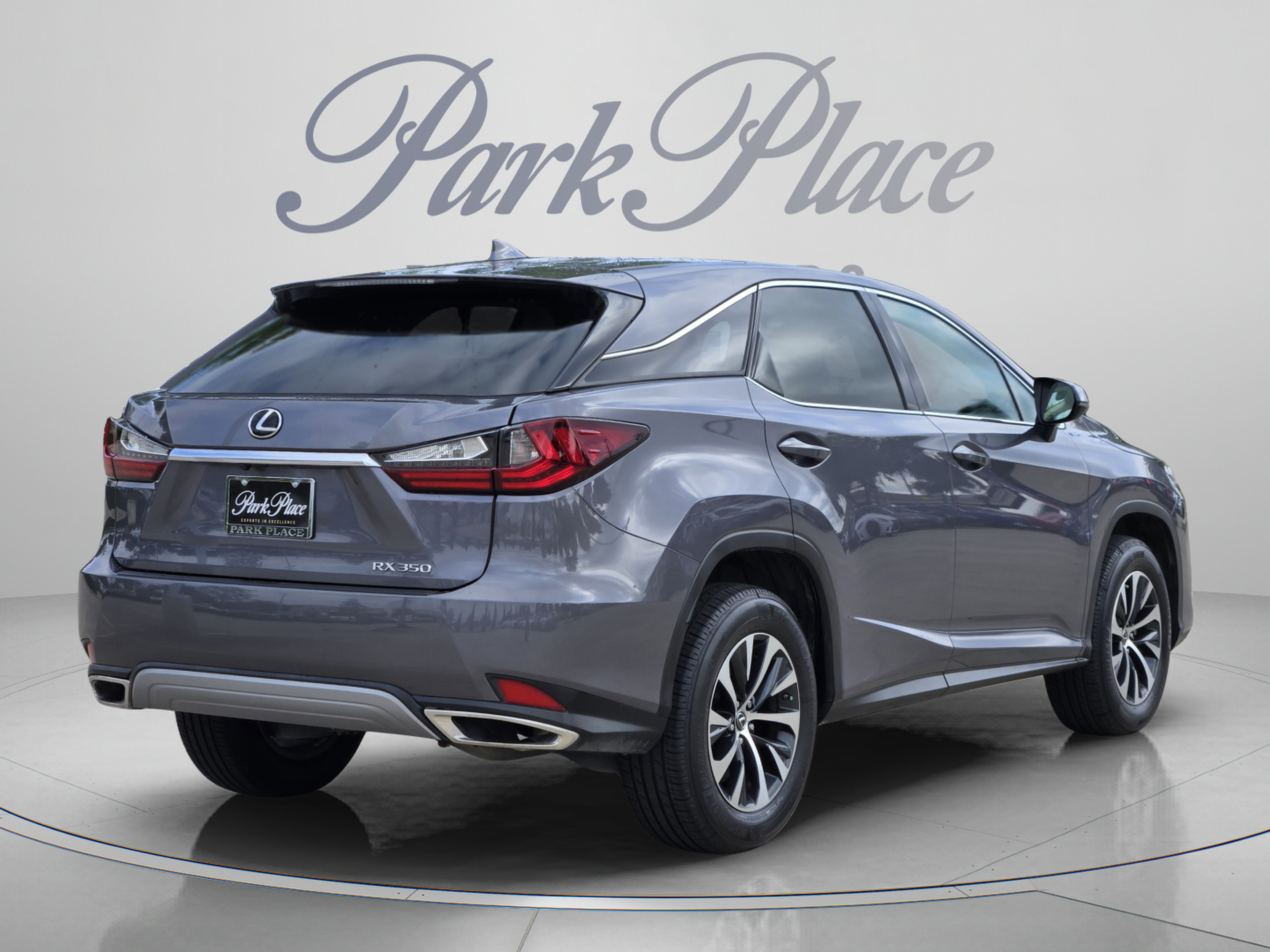 Certified 2022 Lexus RX 350 FWD image 5