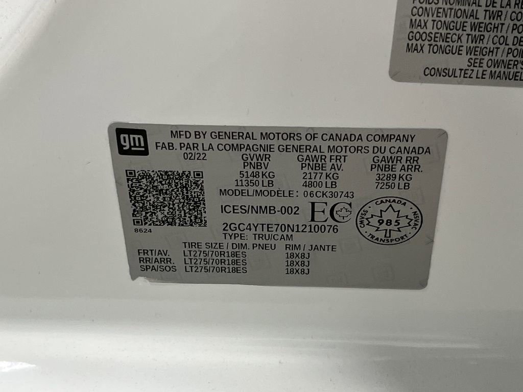 Used 2022 Chevrolet Silverado 3500 LT image 41