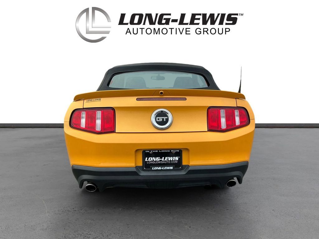 Used 2011 Ford Mustang GT Premium w/ Electronics Pkg image 5