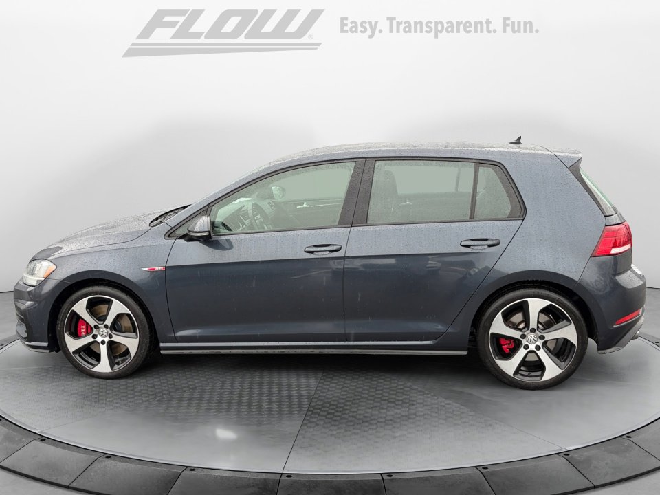 Used 2019 Volkswagen GTI SE FWD image 4