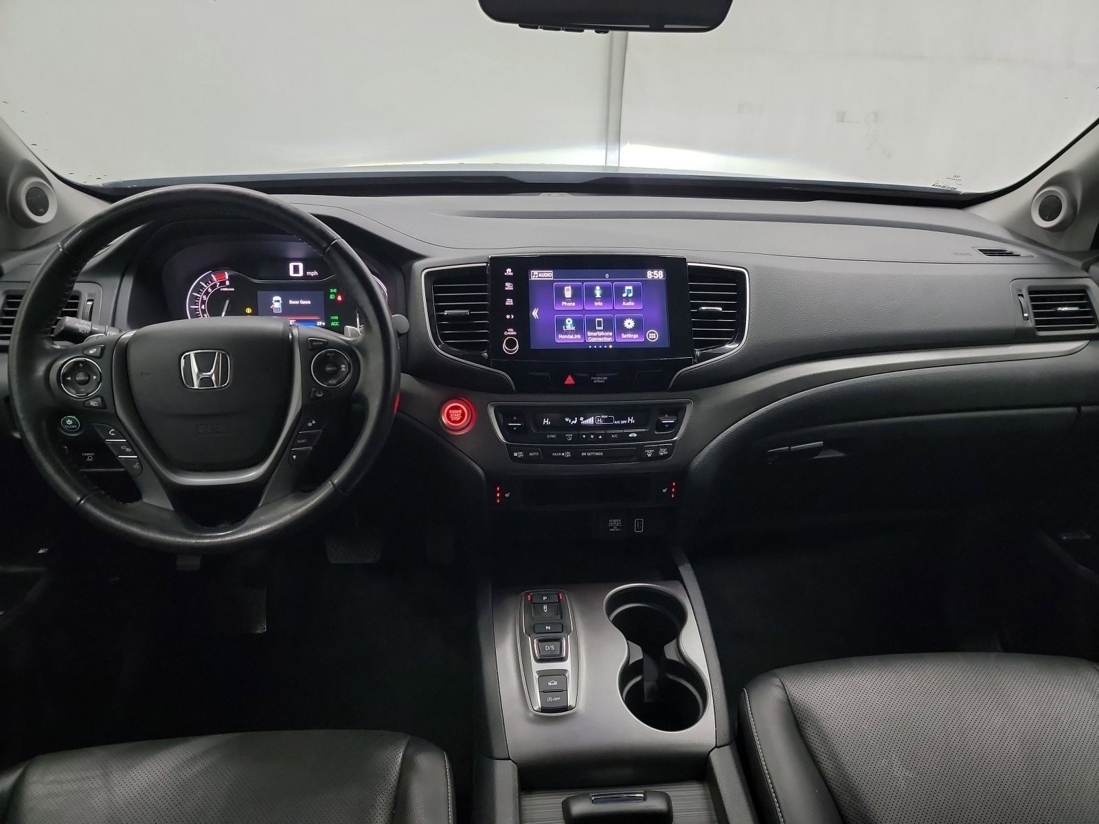 Certified 2023 Honda Ridgeline RTL image 15