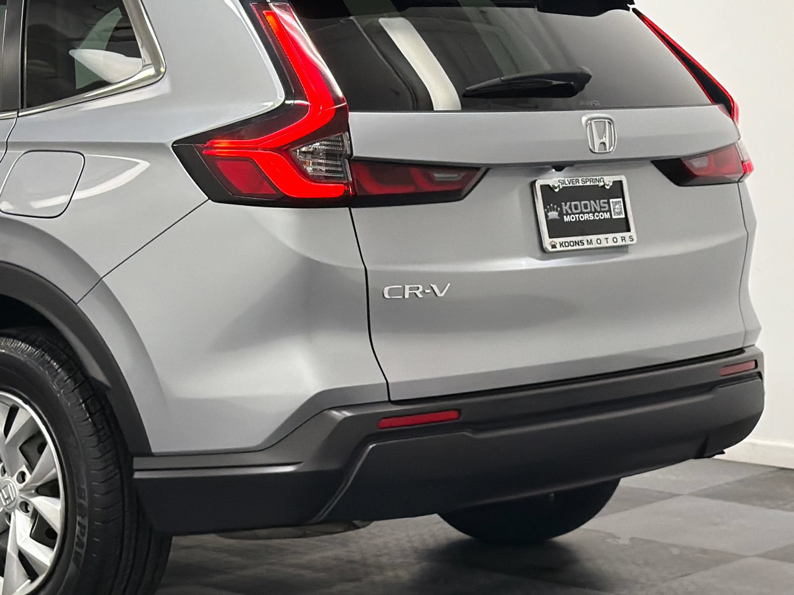 Used 2026 Honda CR-V LX image 7